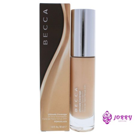 Becca  ULTIMATE COVERAGE 24 HOUR FOUNDATION - PORCELAIN